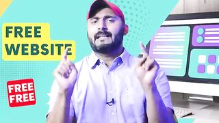 free create website and online earning