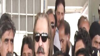 Ghazwa Hind Ke Liye Tayyar Ho Jao | CM KPK Ali Amin Gandapur | Iran vs Israel