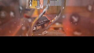 Free fire head shoot