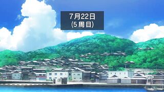 Summmer time Rend season 1 episode 13 in Hindi~