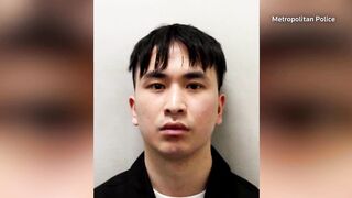 Chinese Student Sentenced to Life for Rapes in UK and China
