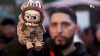 How Labubu Blind Boxes Skyrocketed Pop Mart's Stock 1200%