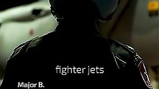 Inside the Mission: Pilots Target Iran's Nuclear Facilities