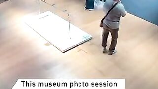 Tourists Shatter Van Gogh Chair in Verona Museum Photo Mishap
