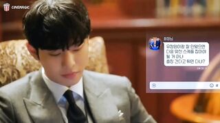Business proposal Hindi ep 9 part 6