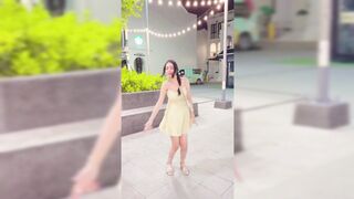 Indian Girl Khushi Popley Dance 4