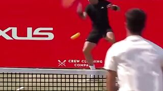 Sublime ???? #tennis #tennistv Carlos Alcaraz ????❤️????????