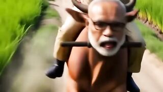 Shehbaz Ride Modi #shehbazsharif #modi