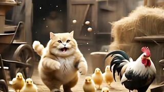 Cat story animations 5