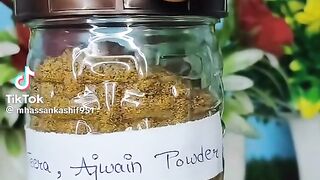 Sounf jera ajwain powder