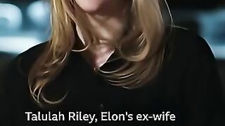 Elon Musk and Talulah Riley's Whirlwind Romance Story 2