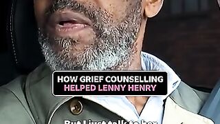 Lenny Henry Shares How Grief Counseling Aided Him After Mother's Death