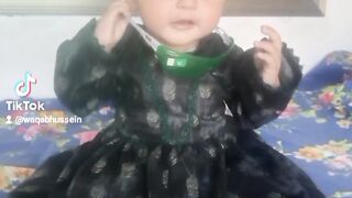 Beautiful baby girl 2
