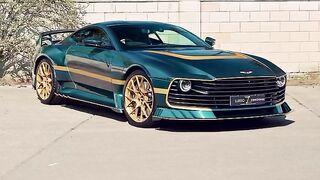 Aston Martin Special Edition