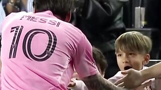 Messi 70