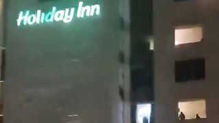 Jaipur Holiday Inn Hotel Viral Video