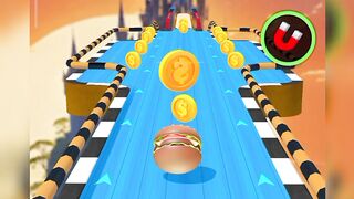 Ball Race 3D Ball Game Level-8  #foryou #gaming #todaybestairdrop