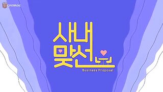 Business proposal Hindi ep 10 part 1