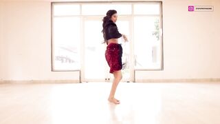 Indian Girl Nainee Dance 23
