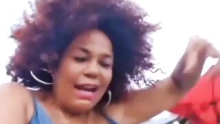Dominican Comedian and Actress Cheddy García Viral Video