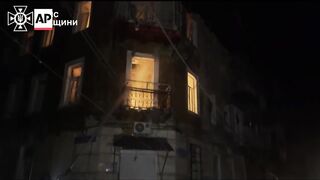 Russian attack in Ukraine's Odesa kills two and injures at least 9 people. 2