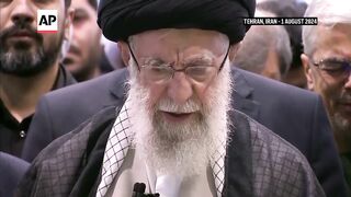 Things to know about Iran's supreme leader as he faces his greatest test.