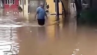 Hurricane Erick Devastates Southern Mexico as Category 3 Storm