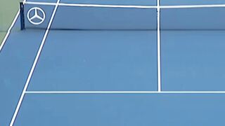 Top 10 Insane Tennis Rallies You Won’t Believe Happened in 2025!"