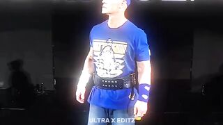 John Cena vs Randy Orton