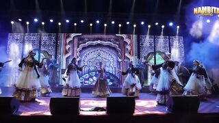 Indian Girl Namrita Malla Dance 15