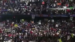 ???? The Rock STUNS Stone Cold in Front of His Wife! | Shocking RAW Moment ????