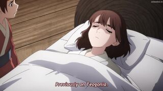 Teogonia Episodes 11