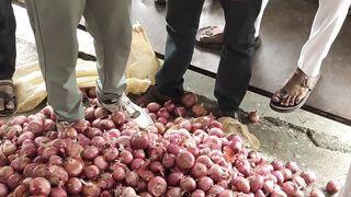 Onion mandi 2