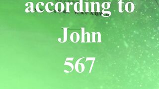 The Gospel according to John 567