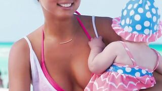 At beach ⛱️