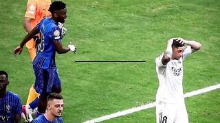 Real Madrid vs Al Hilal