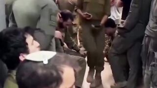 Video Penampakan Para Tentara Israel Berlindung di Bungker dan Mengenal Bunker di Tengah Kota Israel