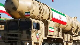 Irani misaeles aircraft