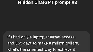 And365 to make a million prompts AI