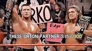 Randy  Orton  Partners