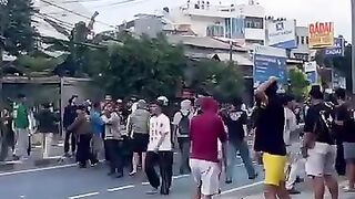 Lagi-lagi tawuran!!!