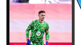 Barcelona Datangkan Kiper Baru