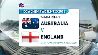 Women cricket match