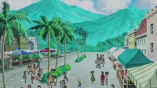 Pokemon Sun & Moon Full Episode 21