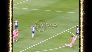 Messi free kick 2
