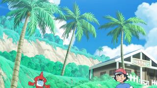 Pokemon Sun & Moon Full Episode 22 in Hindi
