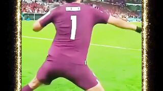Momen Penalti Langka dalam Sepak Bola