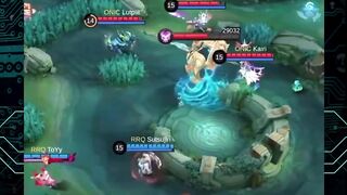 Menuju game ke-7! Grand Finals semakin intens!