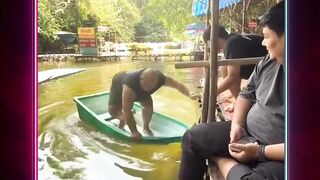 Titanic sekarang bikin ngakak????????
