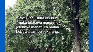 ucapan adalah doa, gua percaya itu sekarang
